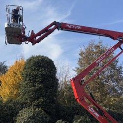 Platform Basket Spider 22.10 (MOD 2013) Tracked Hybrid Spider Aerial Work Platform up to 21.70m 230kg | Available for Rent Platform Basket Spider 22.10 (MOD 2013) Tracked Hybrid Spider Aerial Work Platform up to 21.70m 230kg | Available for Rent