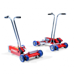 STRINGO DuoMover ELECTRIC CAR TRANSPORTER