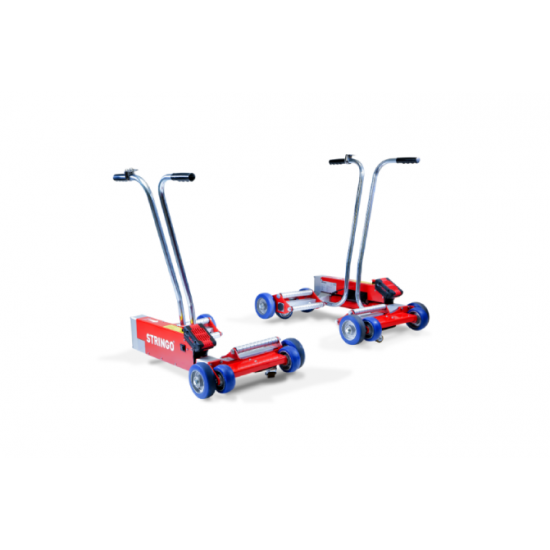 STRINGO DuoMover ELECTRIC CAR TRANSPORTER - Kapountalis
