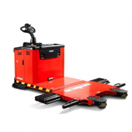 STRINGO S5+ ELECTRIC CAR TRANSPORTER