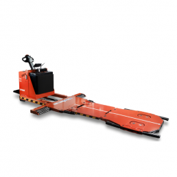   Stringo 4WM ELECTRIC CAR TRANSPORTER