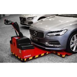 STRINGO S2 ELECTRIC CAR TRANSPORTER STRINGO S2 ELECTRIC CAR TRANSPORTER