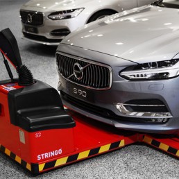 STRINGO S2 ELECTRIC CAR TRANSPORTER