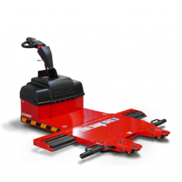 STRINGO S3+ ELECTRIC CAR TRANSPORTER