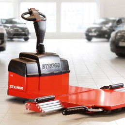 STRINGO S3+ ELECTRIC CAR TRANSPORTER