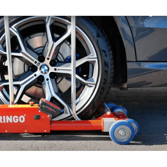 STRINGO S3 ELECTRIC CAR TRANSPORTER STRINGO S3 ELECTRIC CAR TRANSPORTER - Kapountalis