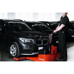 STRINGO S3 ELECTRIC CAR TRANSPORTER