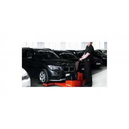 STRINGO S3 ELECTRIC CAR TRANSPORTER