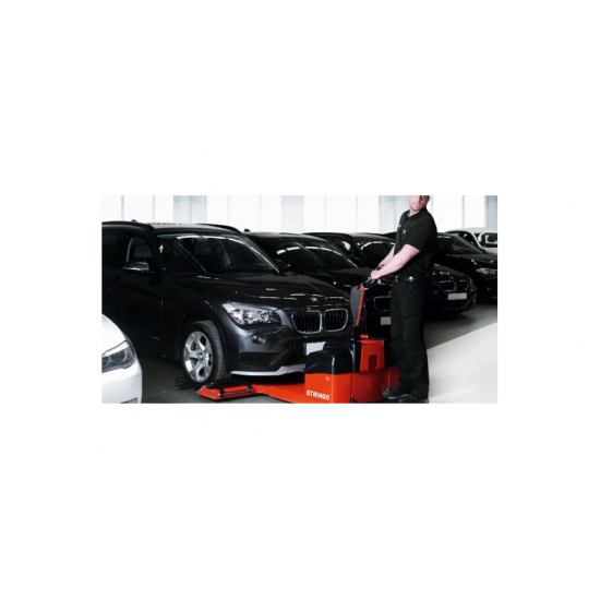 STRINGO S3 ELECTRIC CAR TRANSPORTER - Kapountalis