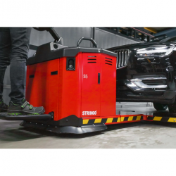 STRINGO S5 ELECTRIC CAR TRANSPORTER