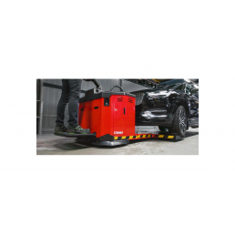 STRINGO S5 ELECTRIC CAR TRANSPORTER