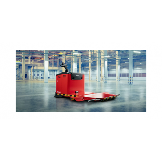 STRINGO S5 ELECTRIC CAR TRANSPORTER - Kapountalis