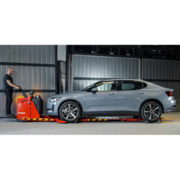   Stringo 4WM ELECTRIC CAR TRANSPORTER