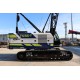 TeknoGRC TK35 T | Ερπυστριοφόρος γερανός με δικτυωτό βραχίονα| 35t, 29.5m - Kapountalis