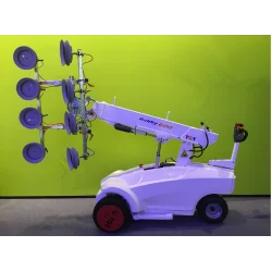 Ανυψωτικο Robot τζαμιων Robby 600 universal 600kg-2.9m