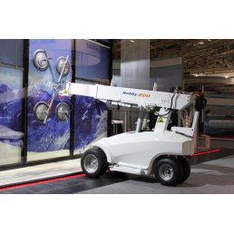 Glass lifter Robby 600 universal 600kg-2.9m