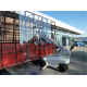 Glass lifter Robby 420 universal 420kg-2.8m - Kapountalis
