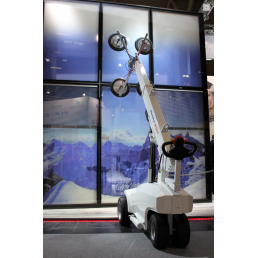 TGT Robby 600 XL 600kg-3.5m