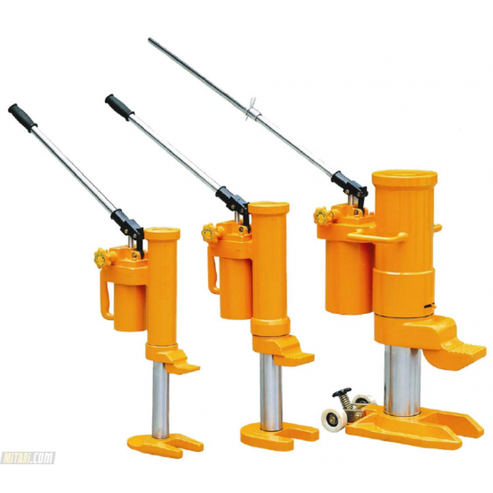 Hydraulic jack 25000kg,273mm stroke - Kapountalis