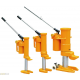 Hydraulic jack 25000kg,273mm stroke - Kapountalis