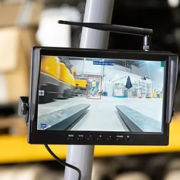 TOPLINE LASER SMART CAMERA - ToF SENSOR