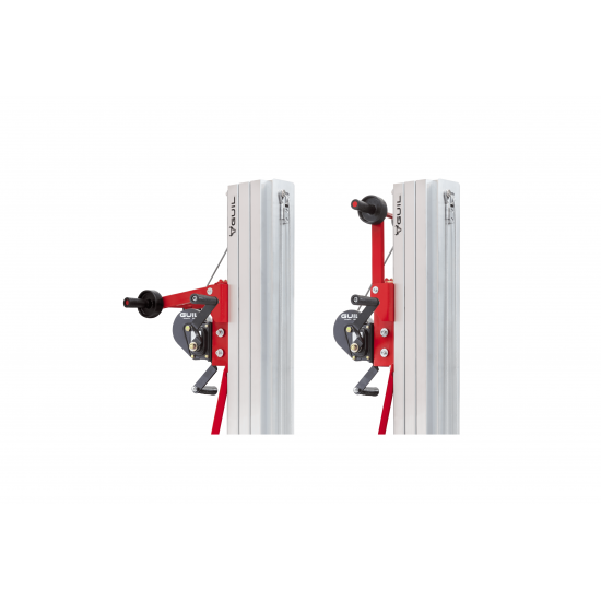 GUIL TORO A-102/C | Material-Lift | 170 kg | 4.1 m - Kapountalis