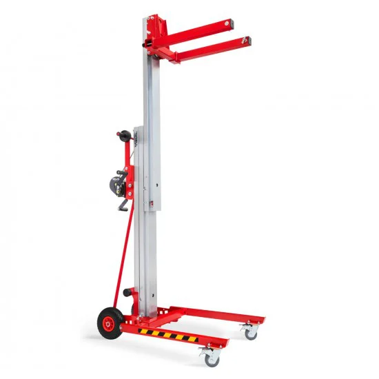 GUIL TORO A-101/C | Χειροκίνητο ανυψωτικό υλικών | 2.9 m - 170 kg - Kapountalis