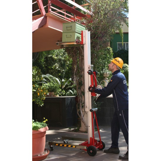 GUIL TORO A-101/C | Material-Lift | 170 kg | 2.9 m - Kapountalis