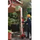 GUIL TORO A-101/C | Χειροκίνητο ανυψωτικό υλικών | 2.9 m - 170 kg - Kapountalis