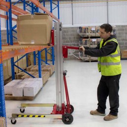 GUIL TORO A-101/C | Aνυψωτικό υλικών | 170 kg | 2.9 m 