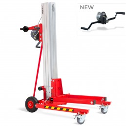 GUIL TORO A-101/C | Aνυψωτικό υλικών | 170 kg | 2.9 m 