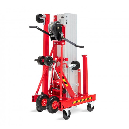 GUIL Toro C-301/C | Material-Lift | 350 kg | 3.85 m - Kapountalis