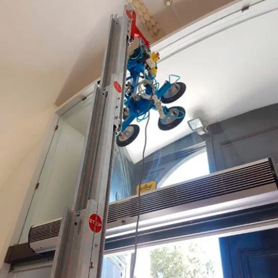 GUIL Toro D-404 | Material-Lift | 420 kg | 5 m - Kapountalis