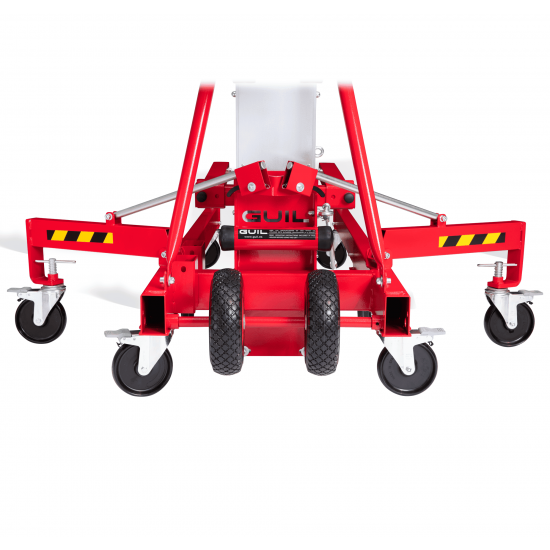 GUIL Toro D-401 | Material-Lift | 440 kg | 3.55 m - Kapountalis
