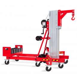 GUIL Toro D-402/C | Material-Lift | 420 kg | 3.85 m 