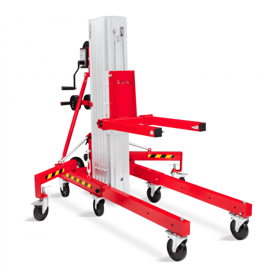 GUIL Toro D-402/C | Material-Lift | 420 kg | 3.85 m - Kapountalis