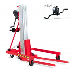 GUIL Toro E-501/C | Ανυψωτικό υλικών | 200 kg | 3.45 m 