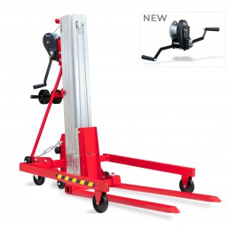GUIL Toro E-501/C | Material-Lift | 200 kg | 3.45 m 