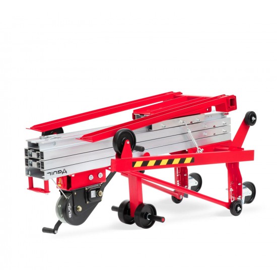 GUIL Toro E-501/C | Ανυψωτικό υλικών | 200 kg | 3.45 m - Kapountalis