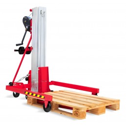 GUIL Toro E-501/C | Material-Lift | 200 kg | 3.45 m 