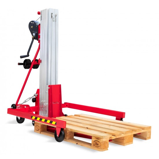 GUIL Toro E-501/C | Ανυψωτικό υλικών | 200 kg | 3.45 m - Kapountalis