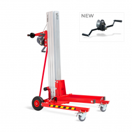 GUIL TORO A-102/C | Aνυψωτικό υλικών | 170 kg | 4.1 m