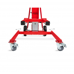 GUIL TORO A-102/C | Aνυψωτικό υλικών | 170 kg | 4.1 m