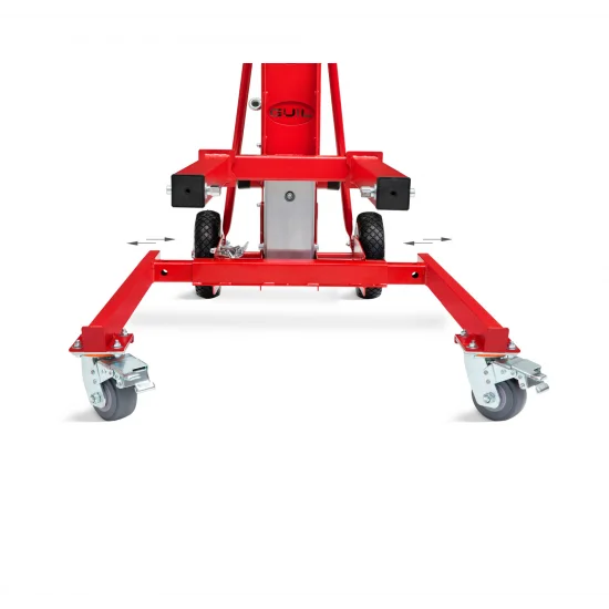 GUIL TORO A-102/C | Aνυψωτικό υλικών | 170 kg | 4.1 m GUIL TORO A-102/C | Aνυψωτικό υλικών | 170 kg | 4.1 m - Kapountalis