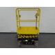 BOSS X3 USED SCISSOR WORKING PLATFORMS YOUNGMAN - 4.55M 240KG (2010) - Kapountalis