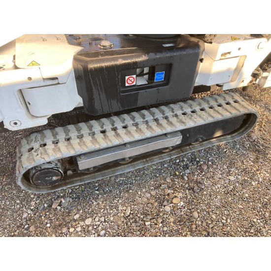 CTE USED SELF-PROPELLED BASKET WITH CRAWLERS TRACCESS 230 23M 200KG (2015) - Kapountalis