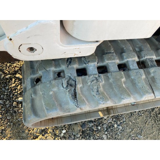 CTE USED SELF-PROPELLED BASKET WITH CRAWLERS TRACCESS 230 23M 200KG (2015) - Kapountalis