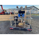 CTE USED SELF-PROPELLED BASKET WITH CRAWLERS TRACCESS 230 23M 200KG (2015) - Kapountalis