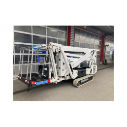 CTE USED SELF-PROPELLED BASKET WITH CRAWLERS TRACCESS 230 23M 200KG (2016)