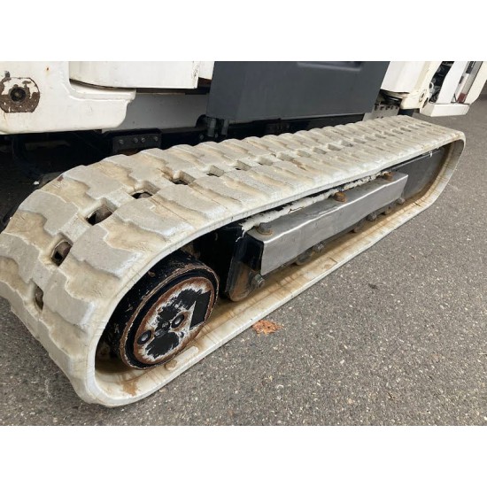 CTE USED SELF-PROPELLED BASKET WITH CRAWLERS TRACCESS 230 23M 200KG (2016) - Kapountalis